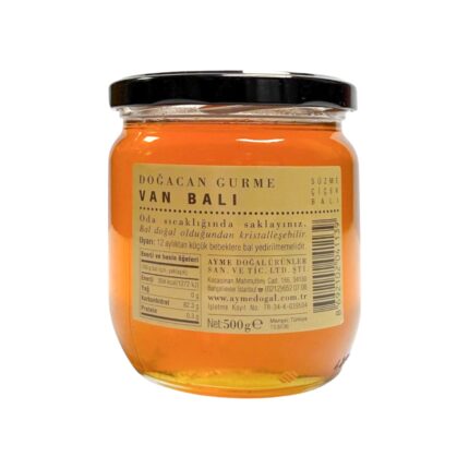 Doğacan Gurme Van Balı (500gr)