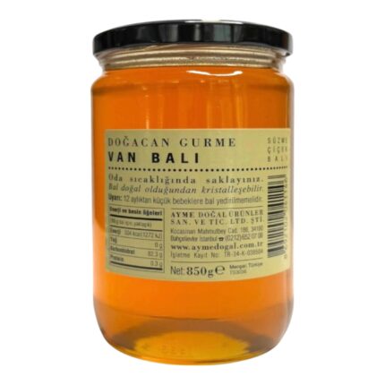 Doğacan Gurme Van Balı (850gr)