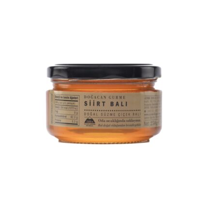 Doğacan Gurme Siirt Balı (250gr)