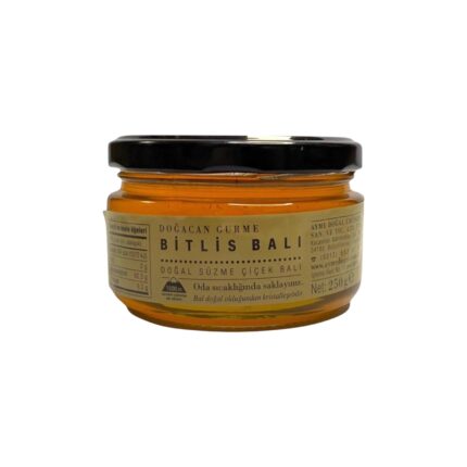 Doğacan Gurme Bitlis Balı (250gr)