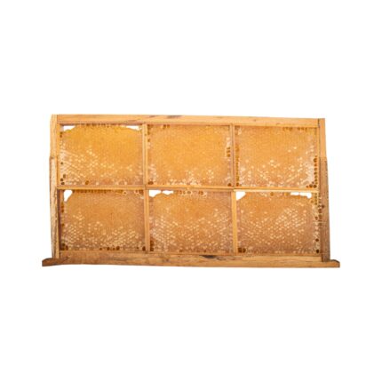 Doğacan Bölme Petekli Çiçek Balı (Seksiyon) (2800gr) (±%5)