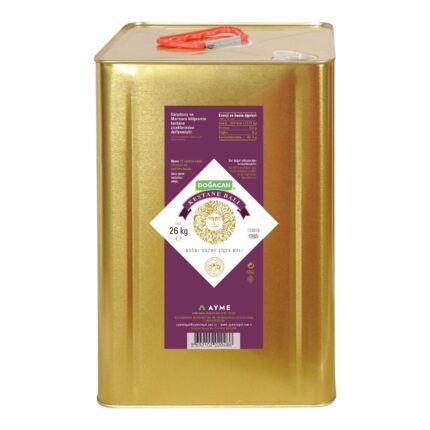 Doğacan Kestane Balı (26kg)