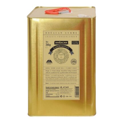 Doğacan Gurme Kadim Kovan Balı (26kg)