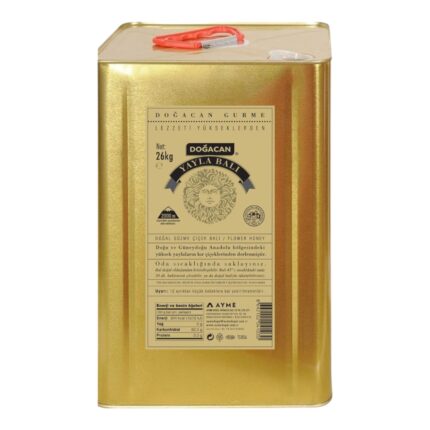 Doğacan Gurme Yayla Balı (26kg)